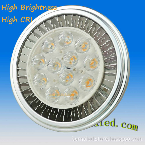 AR111 LED 12W High CRI